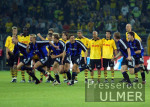 Fussball UCL-Quali: Dortmund - Bruegge, BVB enttaeuscht