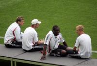 Fussball WM 2006: Deutschland - Argentinien ; Germany - Argentina