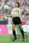 Fussball 1. Bundesliga: Bayern, SCHOLL Einzelaktion
