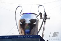 Fussball Champions League Finale 2015: Juventus Turin - FC Barcelona