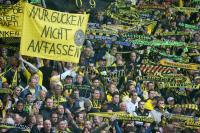 Fussball, 1. Bundesliga: Borussia Dortmund - FC Schalke 04