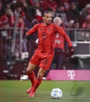 Fussball 1. Bundesliga 24/25: FC Bayern Muenchen - Holstein Kiel