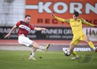 Fussball Oberliga  24/25: TSG Balingen - SG Sonnenhof Grossaspach