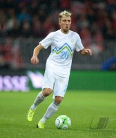 Fussball International WM Quali 2014: Kevin Kampl (Slowenien)