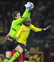 Fussball: 1. Bundesliga Saison 2010/2011: Borussia Dortmund - 1. FC Koeln
