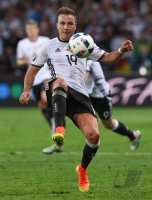 Fussball International Europameisterschaft 2016: Deutschland - Ukraine