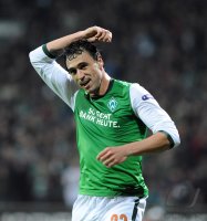 FUSSBALL, EUROPA LEAGUE GRUPPENPHASE: Bremen - Wien