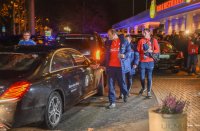 Fussball International Testspiel:  Deutschland - Holland