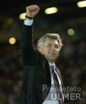 FUSSBALL CHL FINALE  Juventus Turin  -  AC Mailand    JUBEL