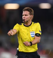 Fussball CHL 16/17 Gruppenphase: SSC Neapel - Benfica Lissabon