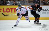 Eishockey Nationalmannschaft : Deutschland - Schweiz