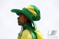 Fussball International 42. Copa America in VenezuelaFinale Brasilien - Argentinien