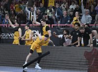 Basketball 2. Bundesliga 24/25: Tigers Tuebingen - EPG Guardians Koblenz
