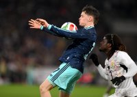 Fussball Tesspiel WM 2026 in StuttgartDeutschland - Ghana