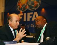 Fussball  International WM Auslosung