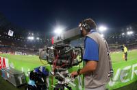 Fussball WM 2006: Italien - Ghana