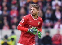 Fussball  1.Bundesliga   Saison 17/18: VfB Stuttgart - Borussia Moenchengladbach