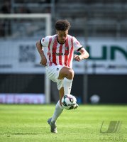 Fussball 1. Bundesliga 25/26 Testspiel
SCR Altach - SC Freiburg