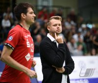 Volleyball 2. Bundesliga Saison 23/24: TV Rottenburg - VC Eltmann