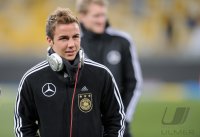 FUSSBALL INTERNATIONALES TESTSPIEL:  Ukraine - Deutschland