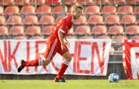 Fussball 3. Bundesliga: Bjoern Kopplin (FC Bayern II)