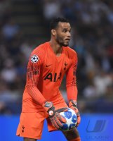 Fussball CHL 18/19 Achtelfinale: Inter Mailand  - Tottenham Hotspur