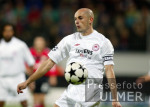 Fussball UCL - Piraeus:  DJORDJEVIC, Einzelaktion