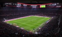 Fussball 1. Bundesliga Saison 19/20: FC Bayern Muenchen - Bayer 04 Leverkusen