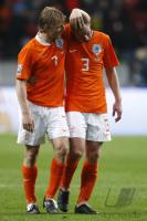 Fussball   International  Holland - Schottland