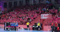 Handball EHF Pokal Finale Frauen 15/16: TuS Metzingen - Dunaujvarosi K K A