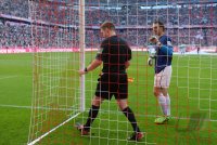 Fussball  1. Bundesliga  13/14: FC Bayern Muenchen - 1. FSV Mainz