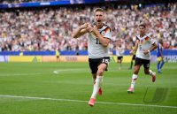 Fussball WM 2026 Vorrunde: Deutschland - Curacao