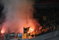 FUSSBALL  UEFA Europa League  10/11:  VfB Stuttgart - Young Boys Bern