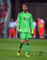 Fussball Testspiel Saison 16/17: FC Bayern Muenchen - Manchester City