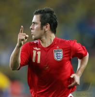 Fussball WM 2006  Schweden - England