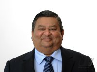 FUSSBALL  International: V. Manilal FERNANDO (Sri Lanka, FIFA-Exekutivkomitee)