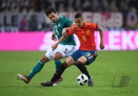 Fussball International Testspiel: Deutschland - Spanien