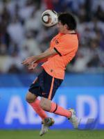 Fussball FIFA Club WM UAE 2009; MESSI  (FC Barcelona)