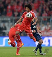 Fussball International CHL Saison 13/14: FC Bayern Muenchen -  Manchester United FC