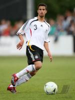Fussball International: U17: Deutschland, TEIXEIRA Einzelaktion