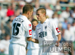 FUSSBALL 1. Bundesliga BMG