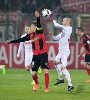 Fussball 1. Bundesliga Saison 16/17: SC Freiburg - 1. FC Koeln