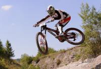 Mountainbike  Downhill  Thomas Schmitt (GER)