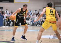 Basketball 2. Bundesliga 21/22: VfL Kirchheim Knight - Tigers Tuebingen
