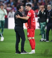 Fussball Europa League 25/26 Finale; SC Freiburg - Aston Villa