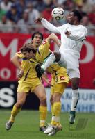 Fussball WM 2006: Saudi Arabien - Ukraine