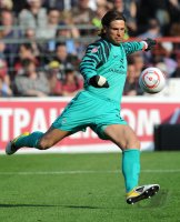 Fussball: 1. Bundesliga Saison 2010/2011: St. Pauli - Werder Bremen