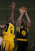 1. Basketball Bundesliga  Walter Tigers Tuebingen