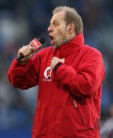 Fussball 1. Bundesliga, Stadionsprecher Lotto King Karl