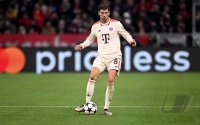 Fussball International CHL 24/25: FC Bayern Muenchen - Paris Saint-Germain
